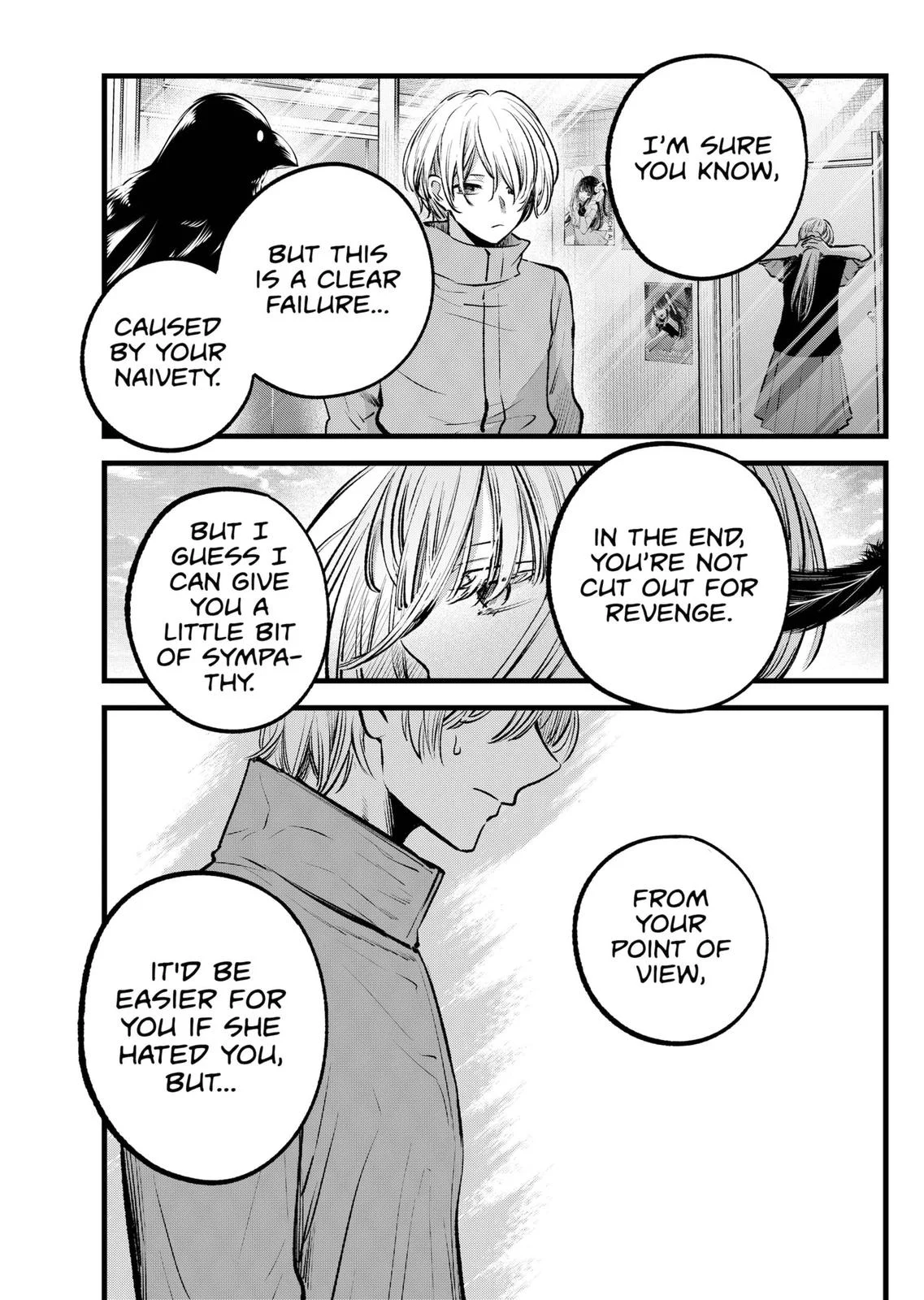 Read Oshi no Ko Manga Online