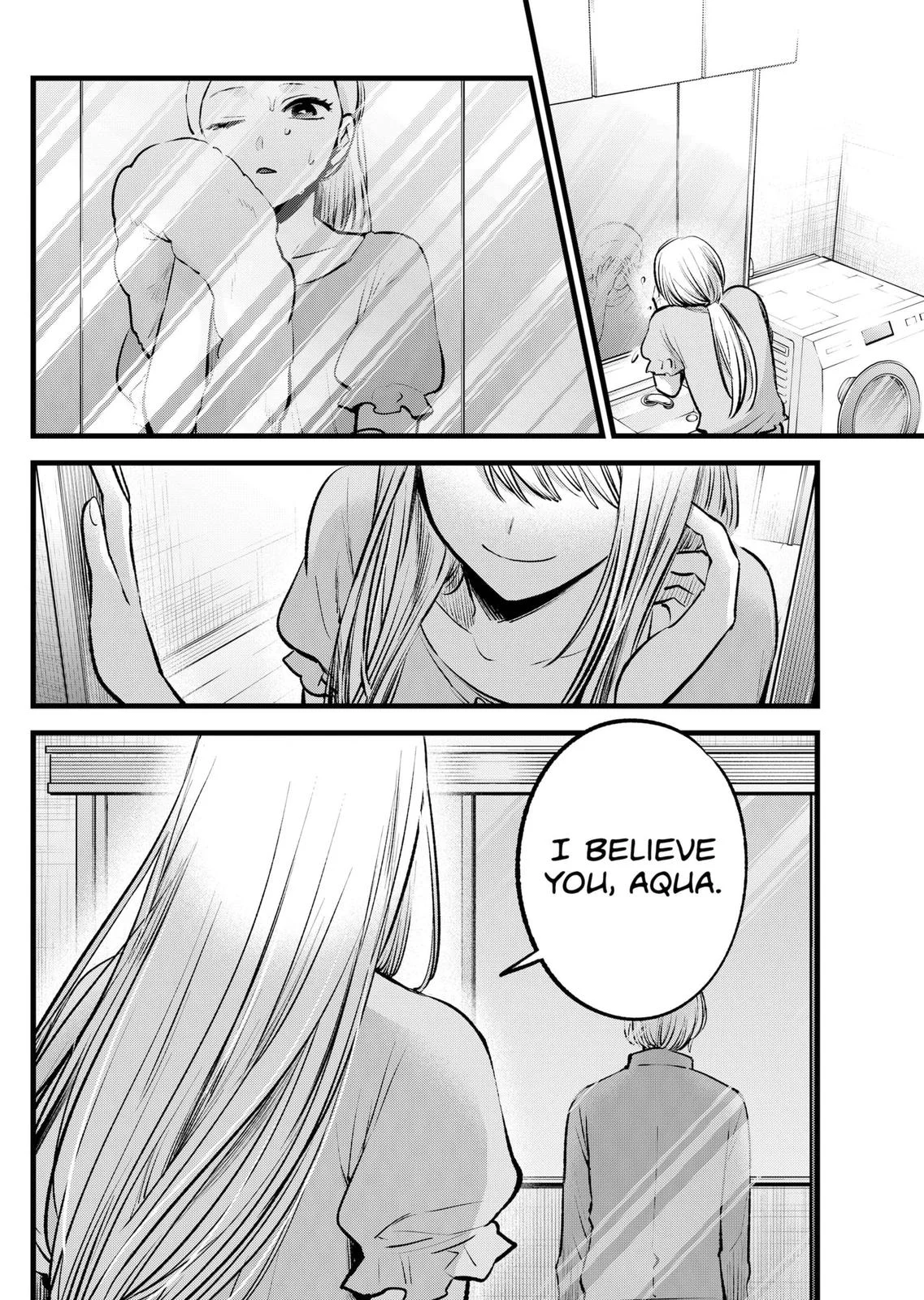 Read Oshi no Ko Manga Online