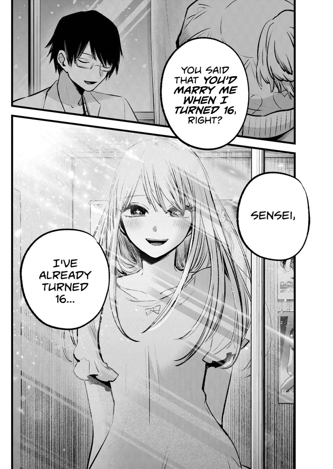 Read Oshi no Ko Manga Online
