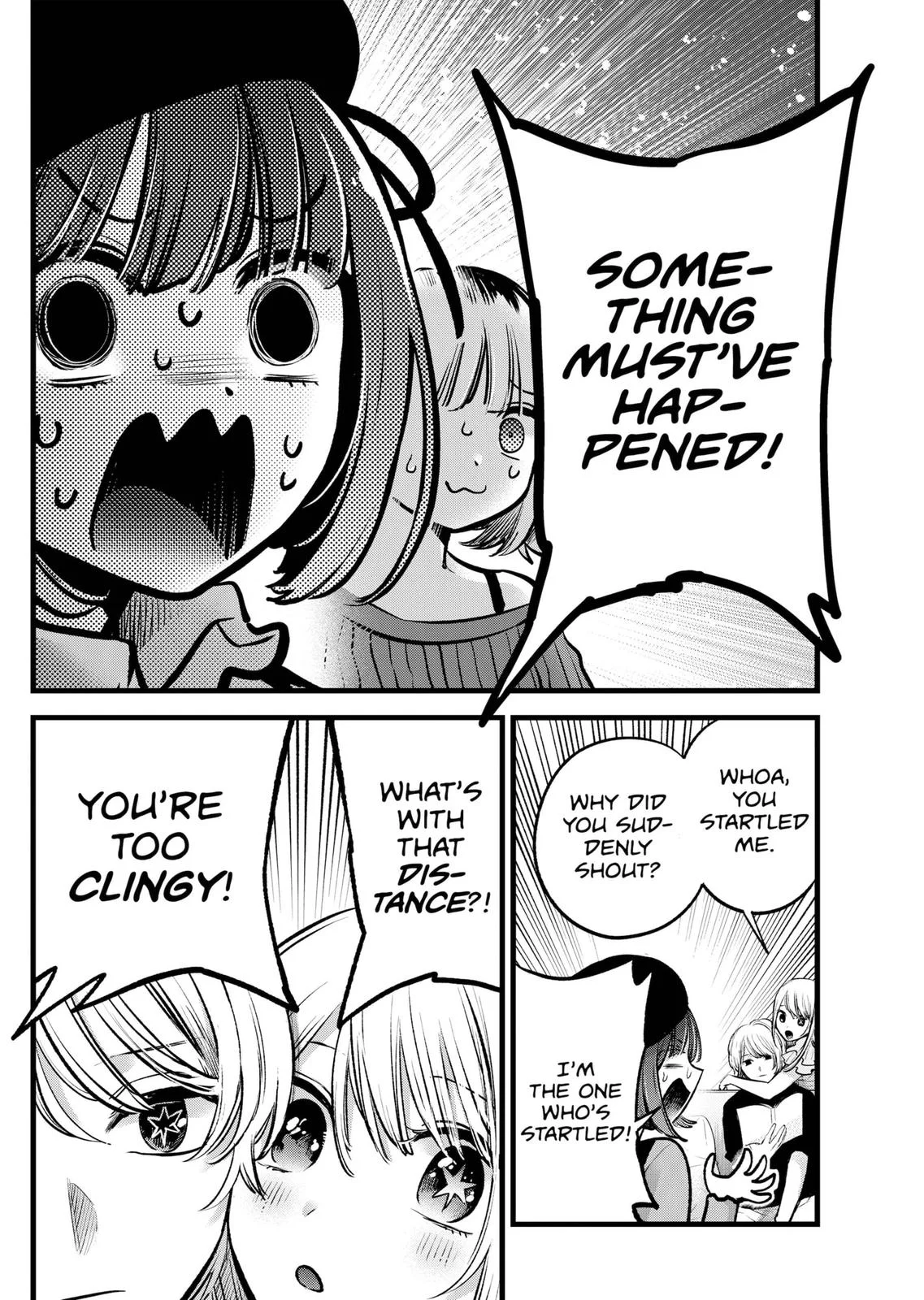 Read Oshi no Ko Manga Online