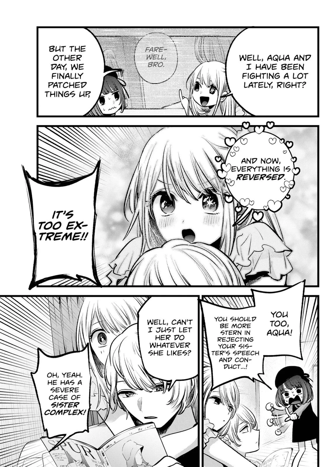 Read Oshi no Ko Manga Online