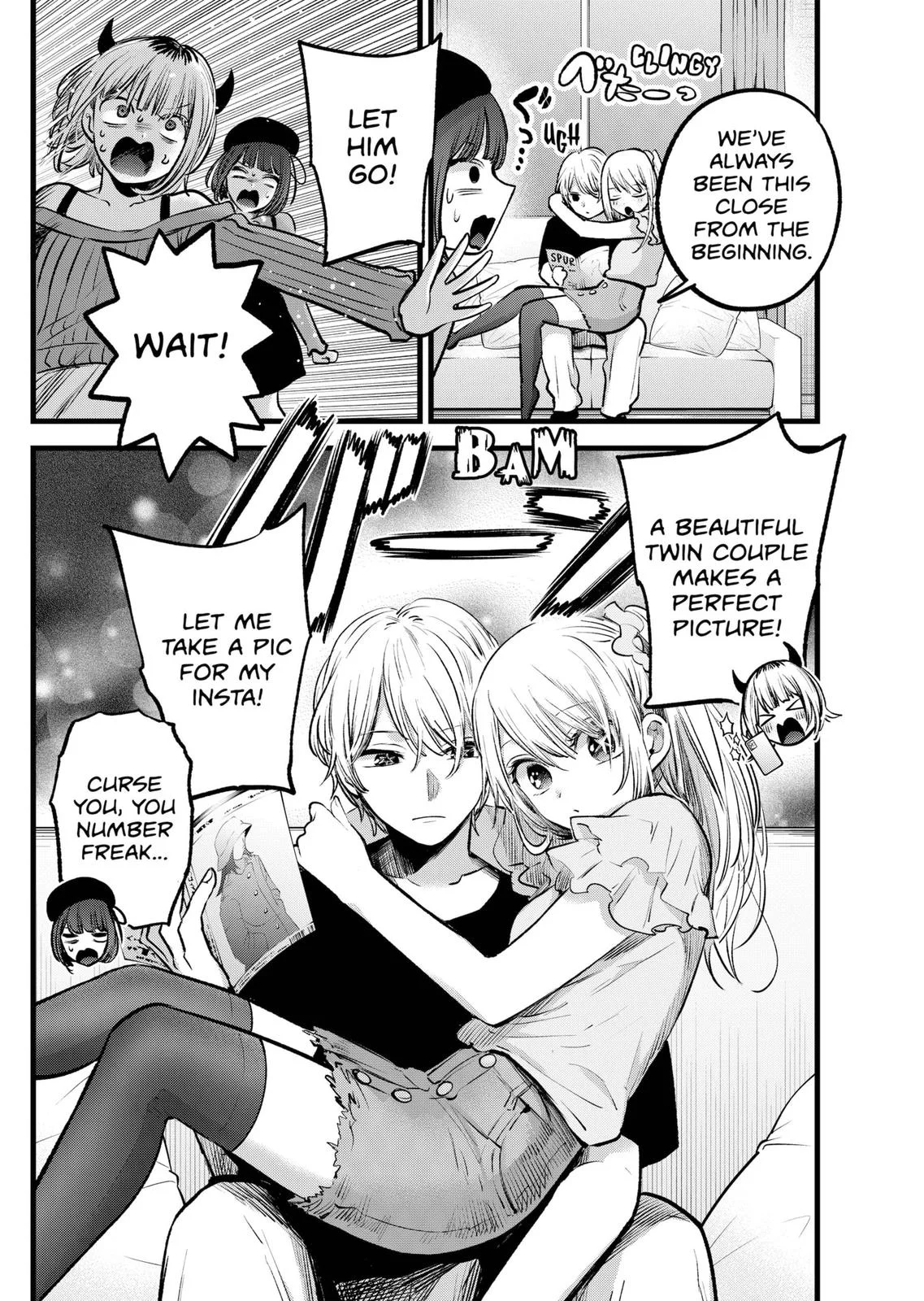 Read Oshi no Ko Manga Online