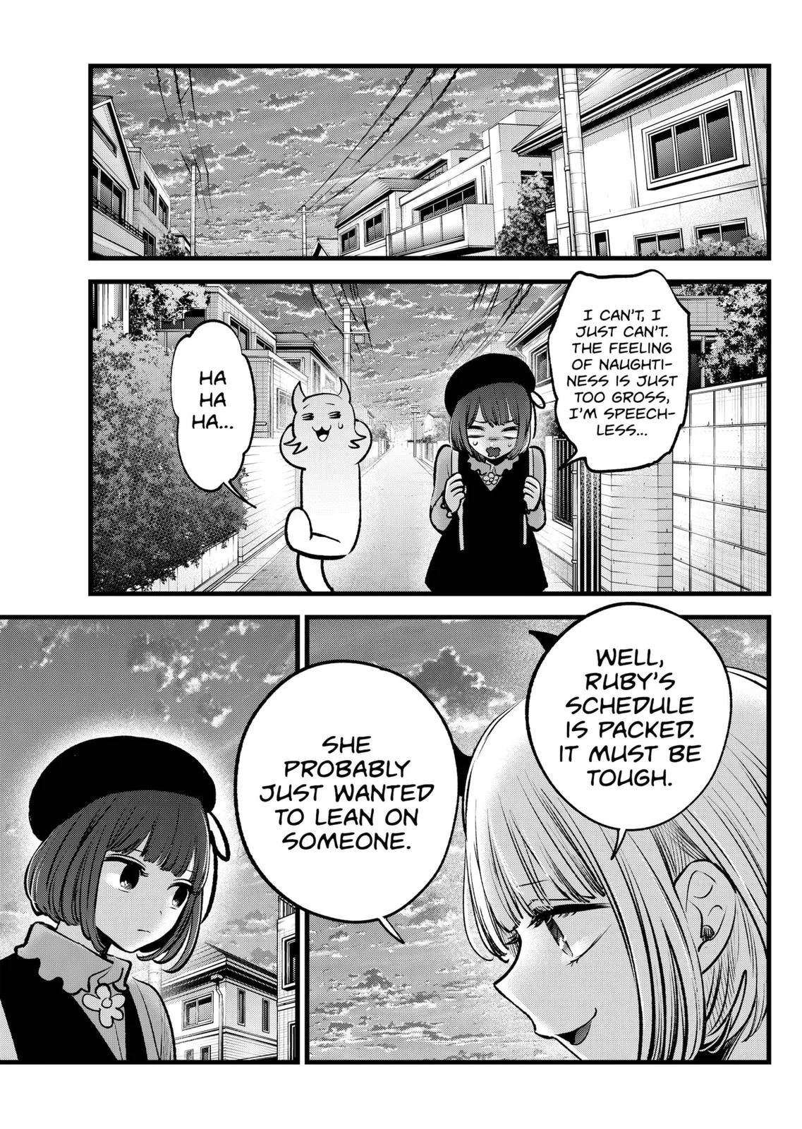 Read Oshi no Ko Manga Online