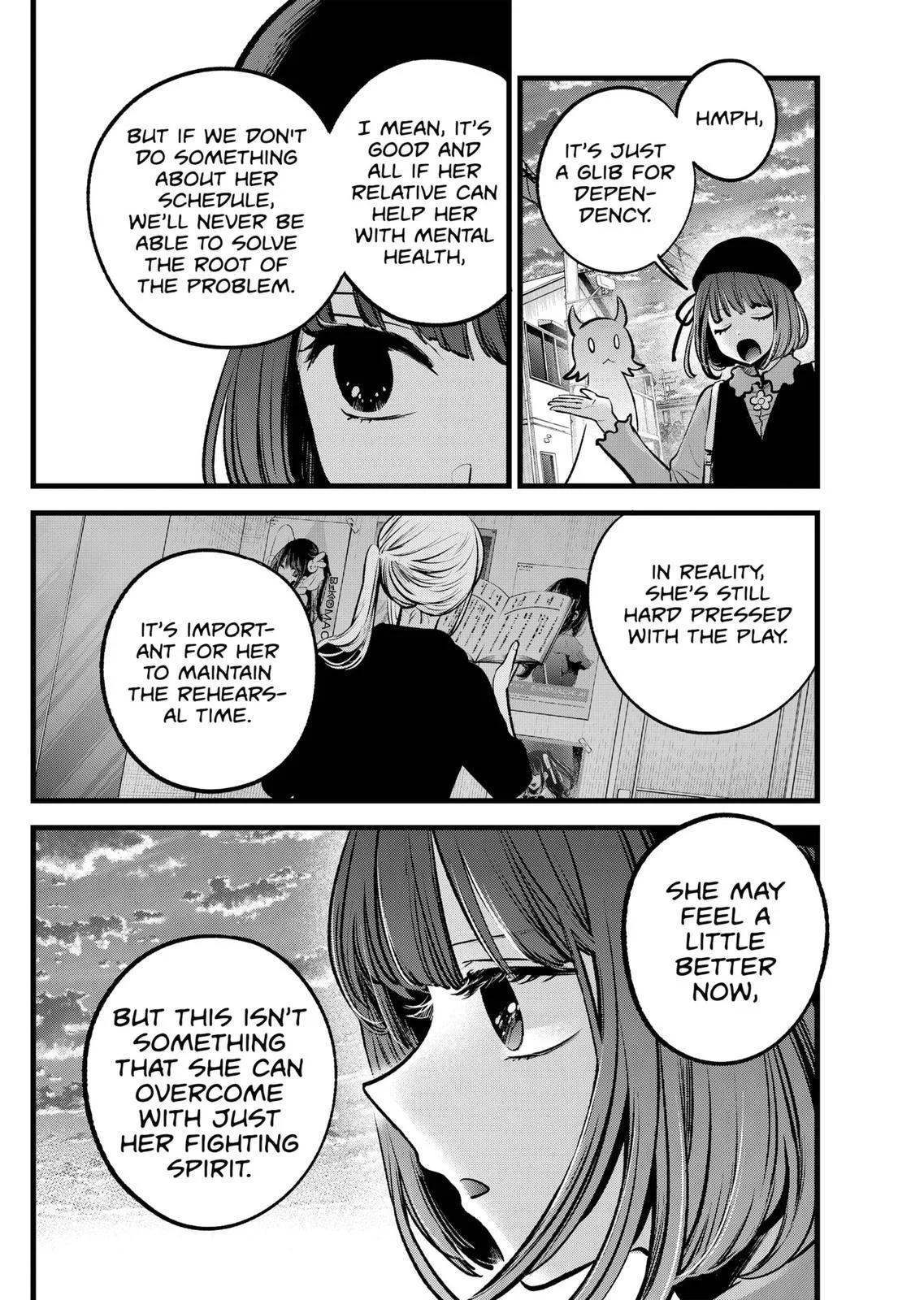 Read Oshi no Ko Manga Online