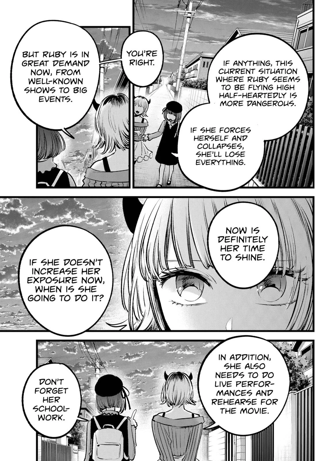 Read Oshi no Ko Manga Online