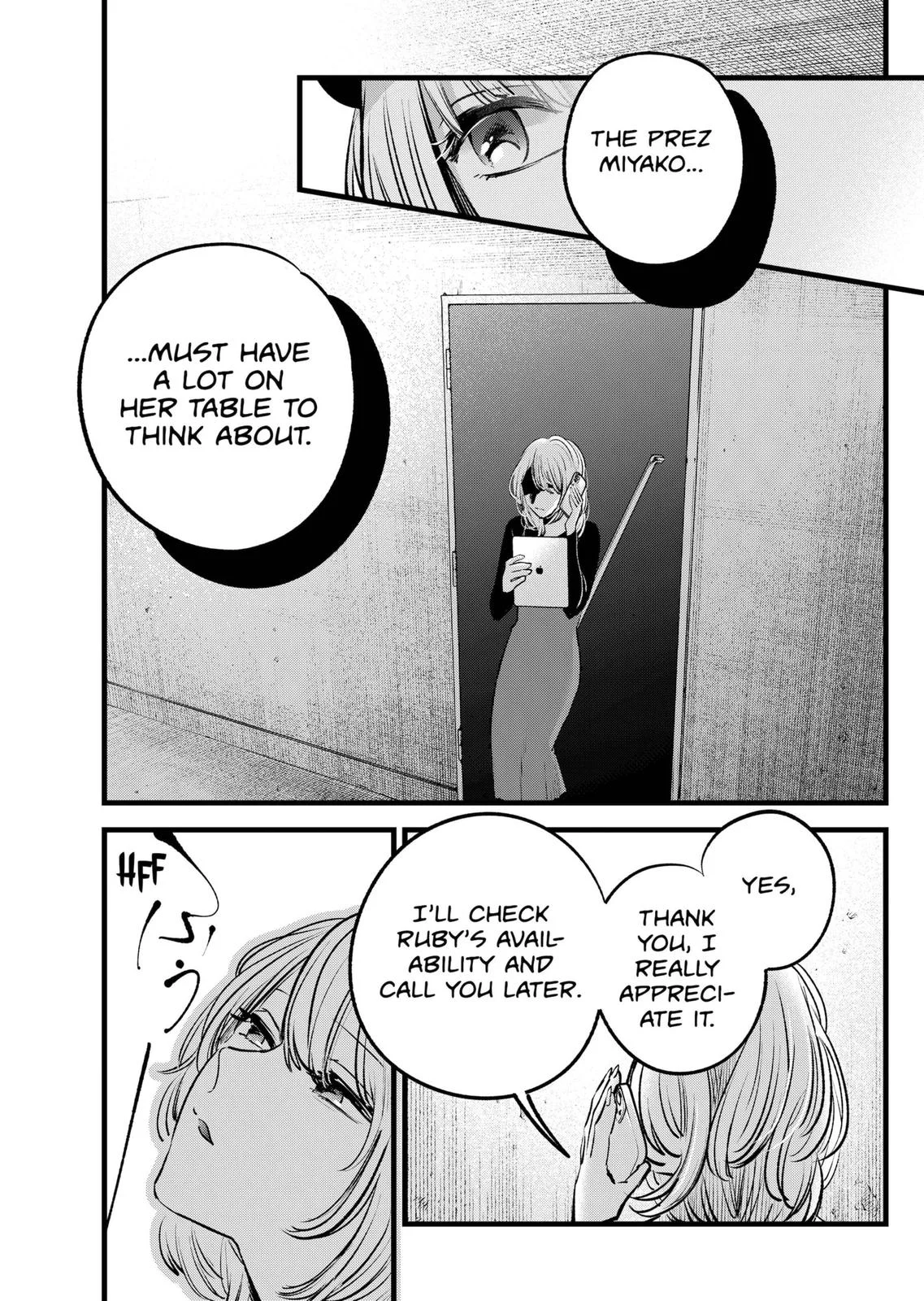 Read Oshi no Ko Manga Online