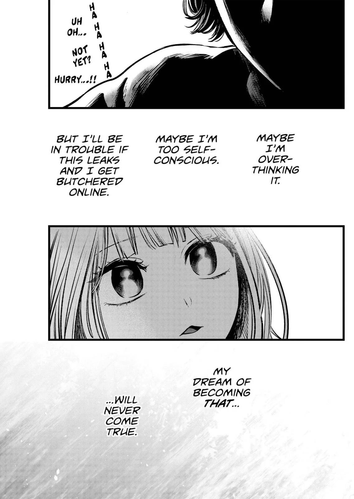 Read Oshi no Ko Manga Online