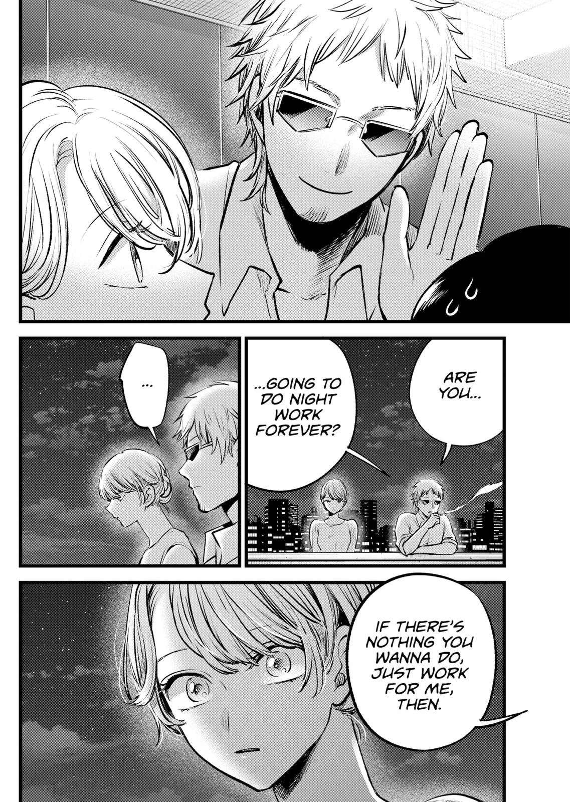 Read Oshi no Ko Manga Online