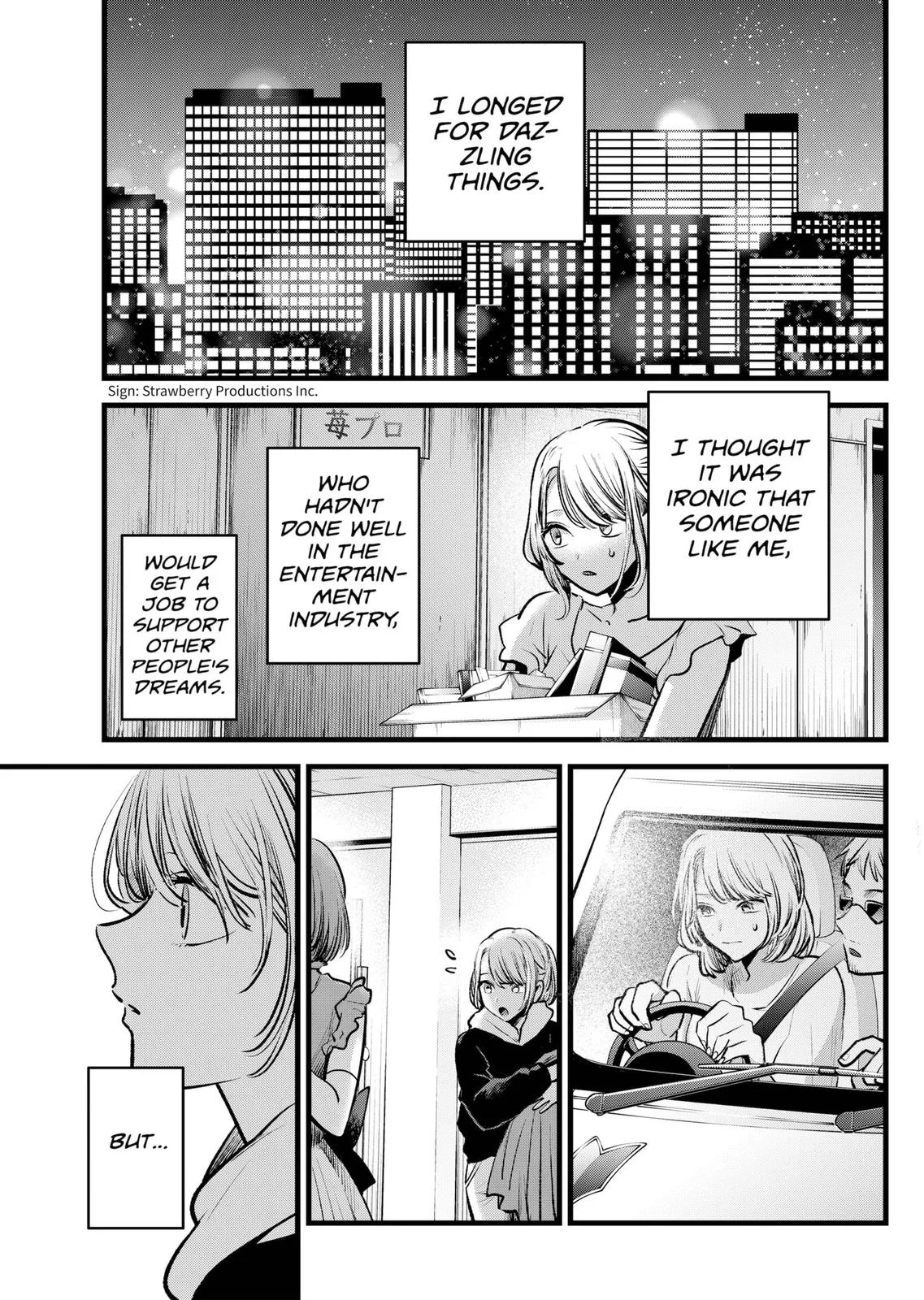 Read Oshi no Ko Manga Online
