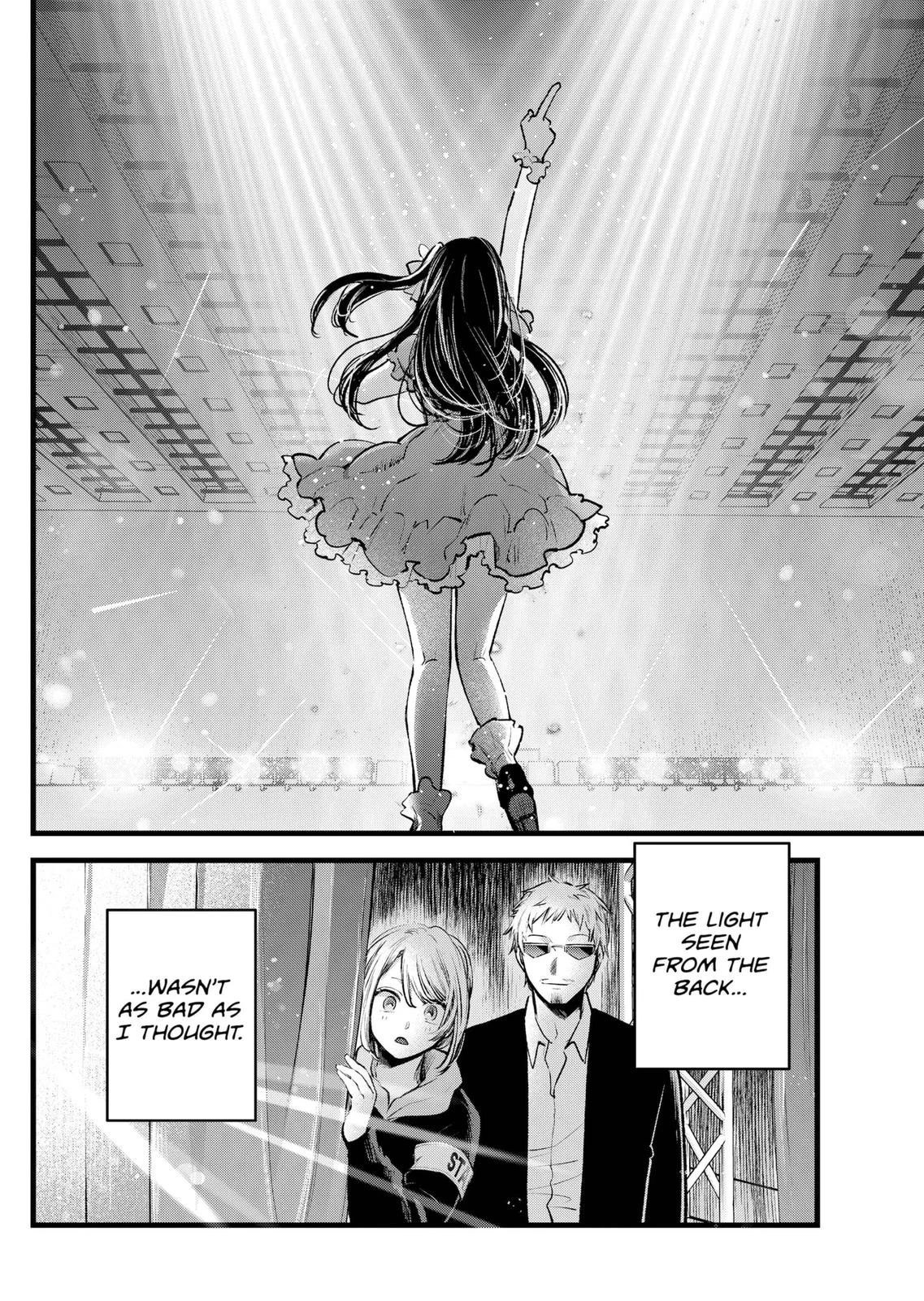 Read Oshi no Ko Manga Online