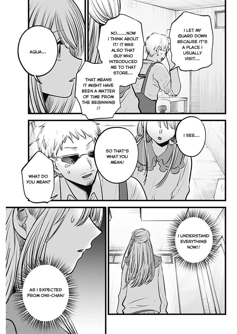 Read Oshi no Ko Manga Online