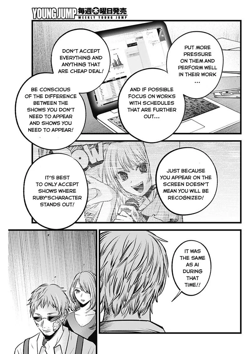 Read Oshi no Ko Manga Online