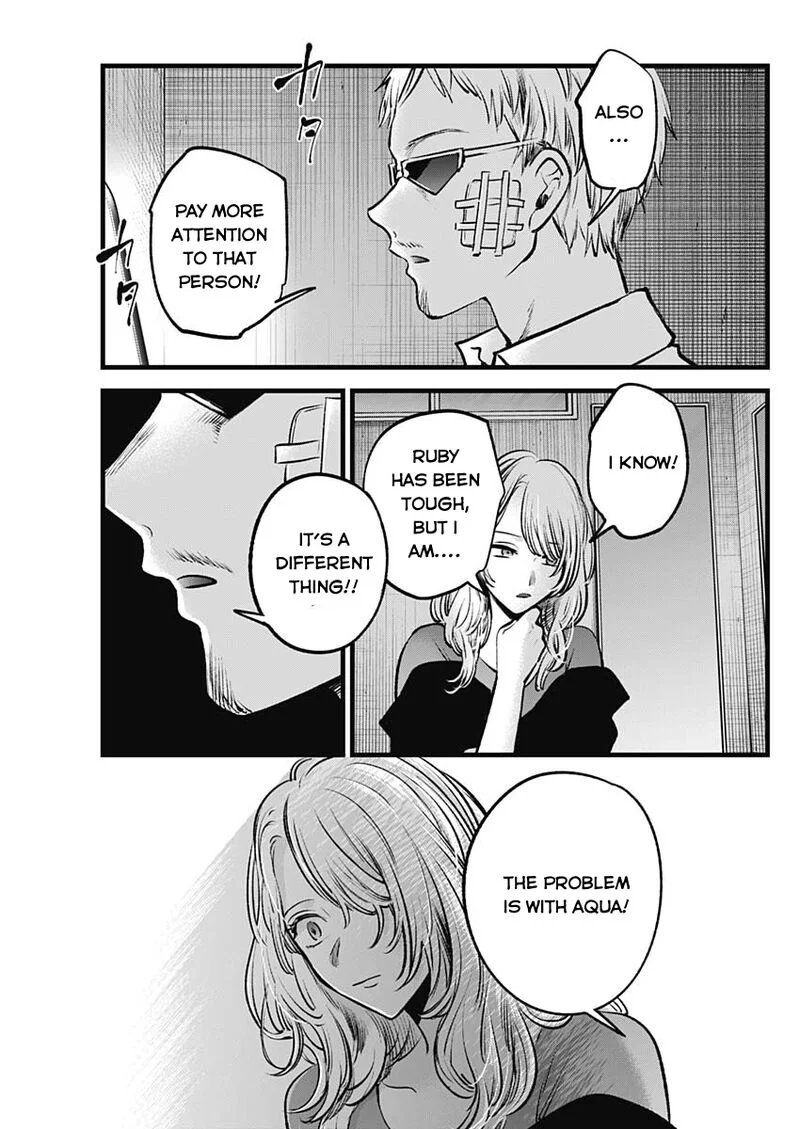 Read Oshi no Ko Manga Online