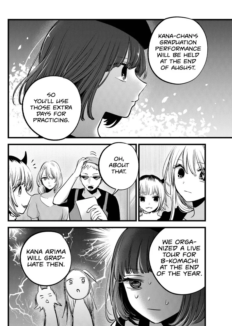 Read Oshi no Ko Manga Online