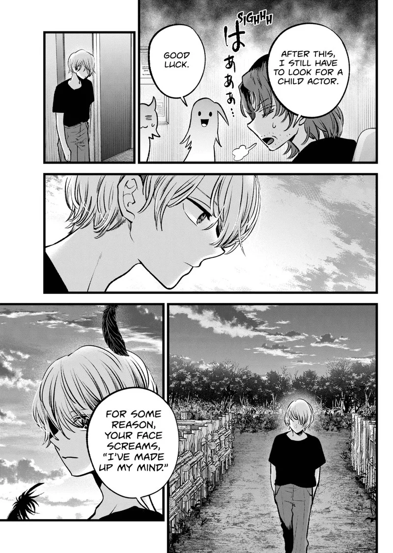 Read Oshi no Ko Manga Online