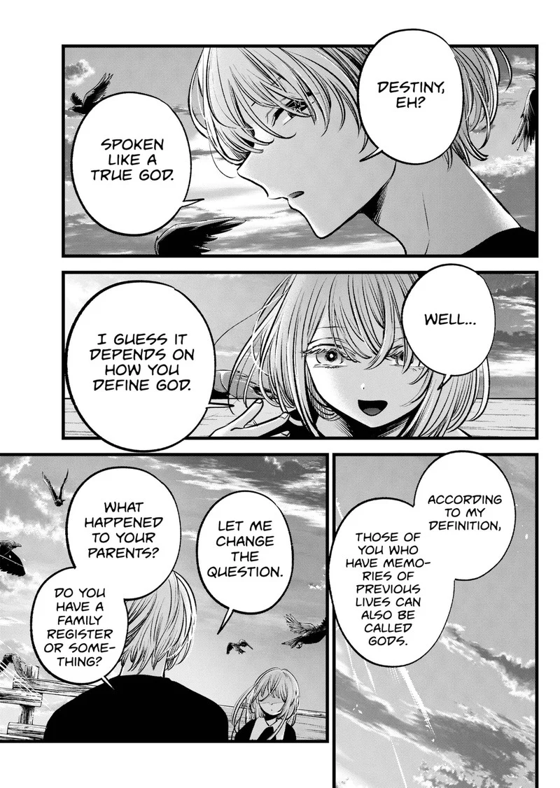 Read Oshi no Ko Manga Online