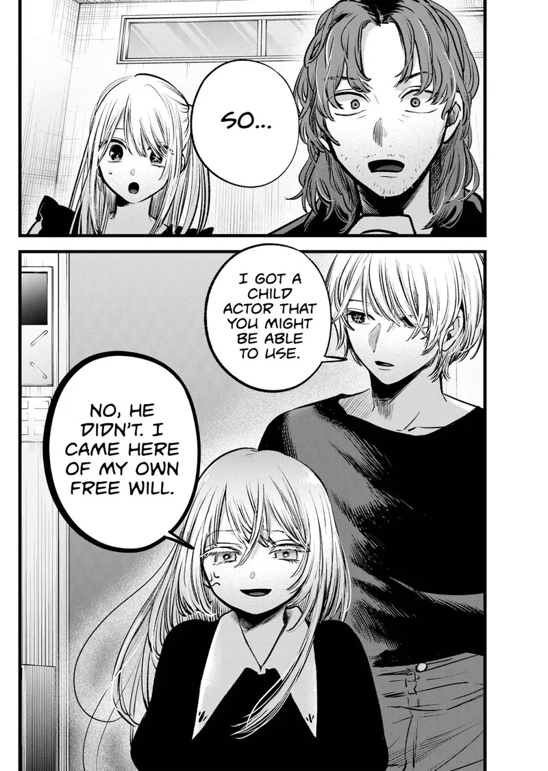 Read Oshi no Ko Manga Online