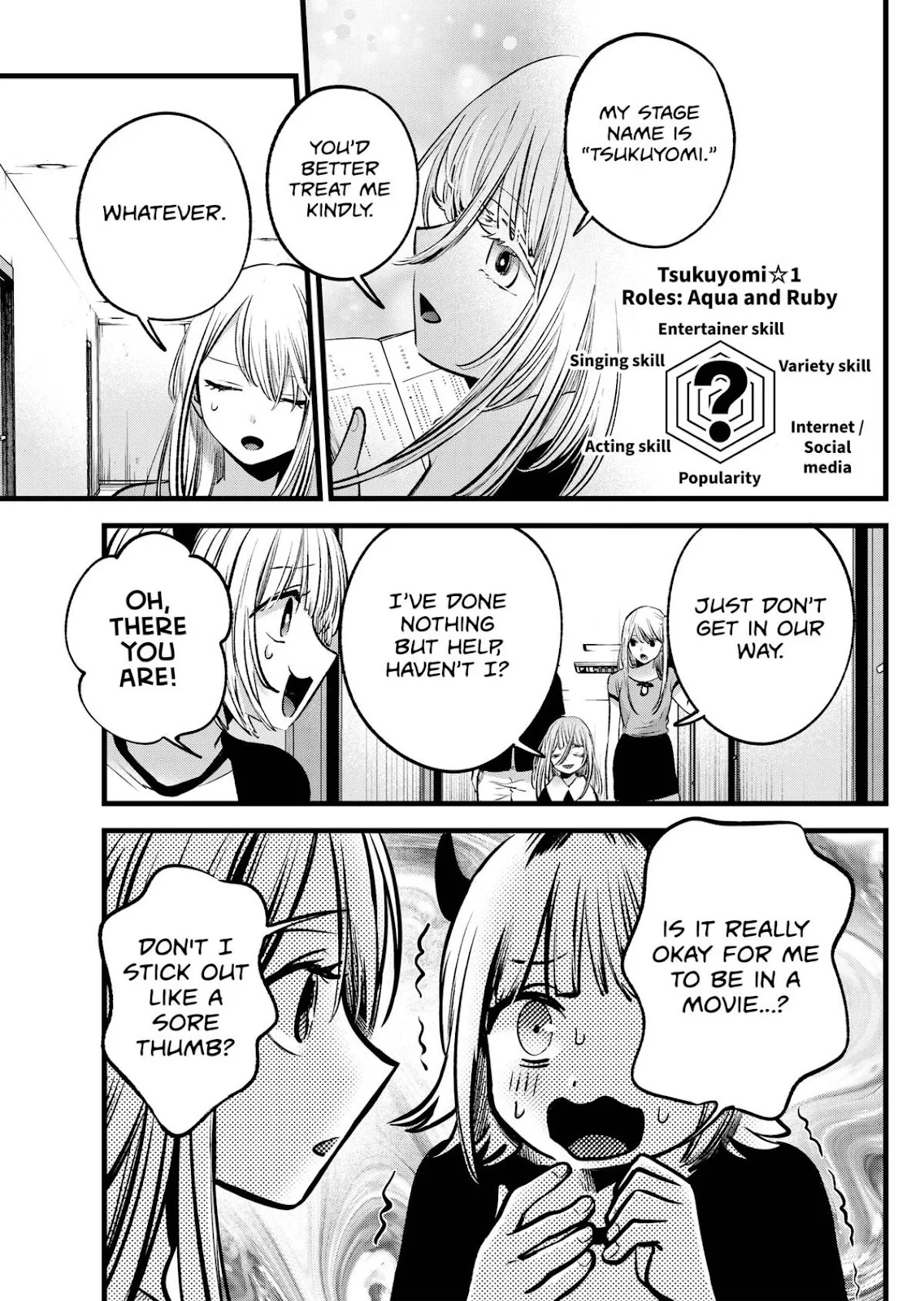 Read Oshi no Ko Manga Online