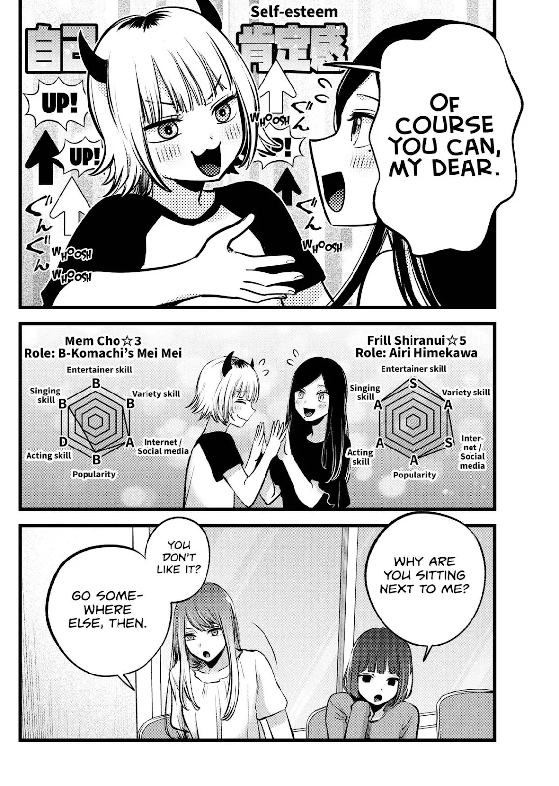 Read Oshi no Ko Manga Online
