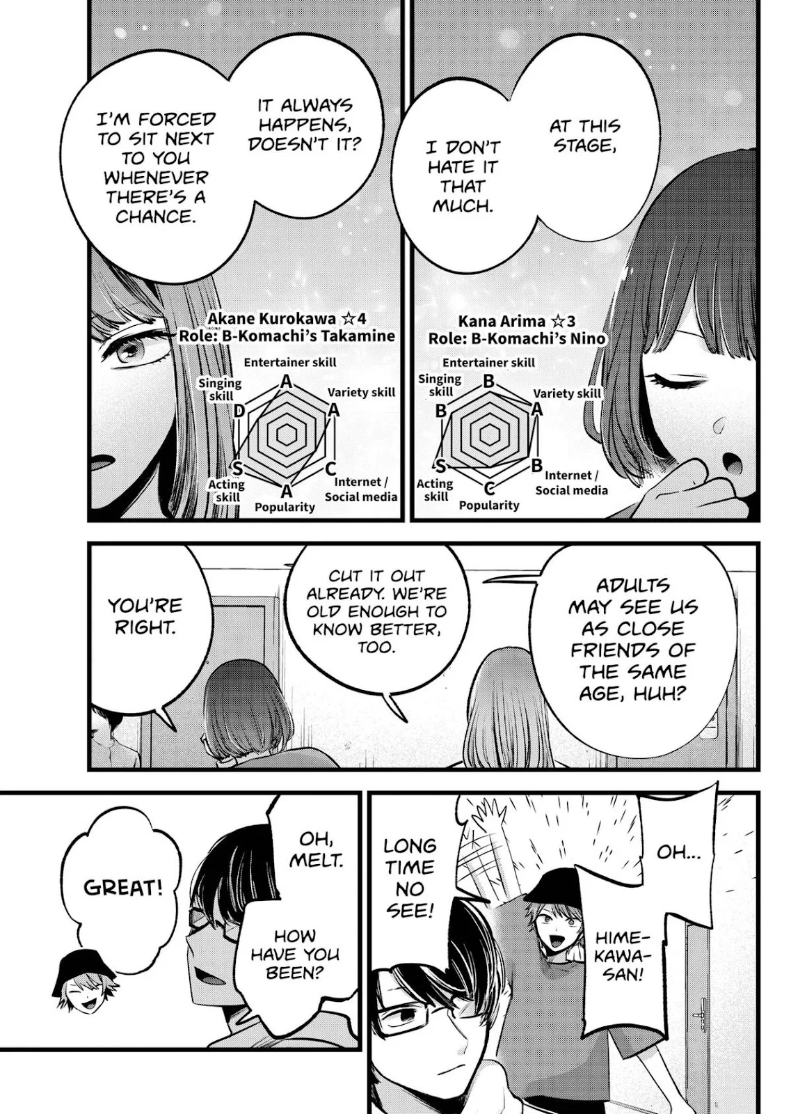 Read Oshi no Ko Manga Online