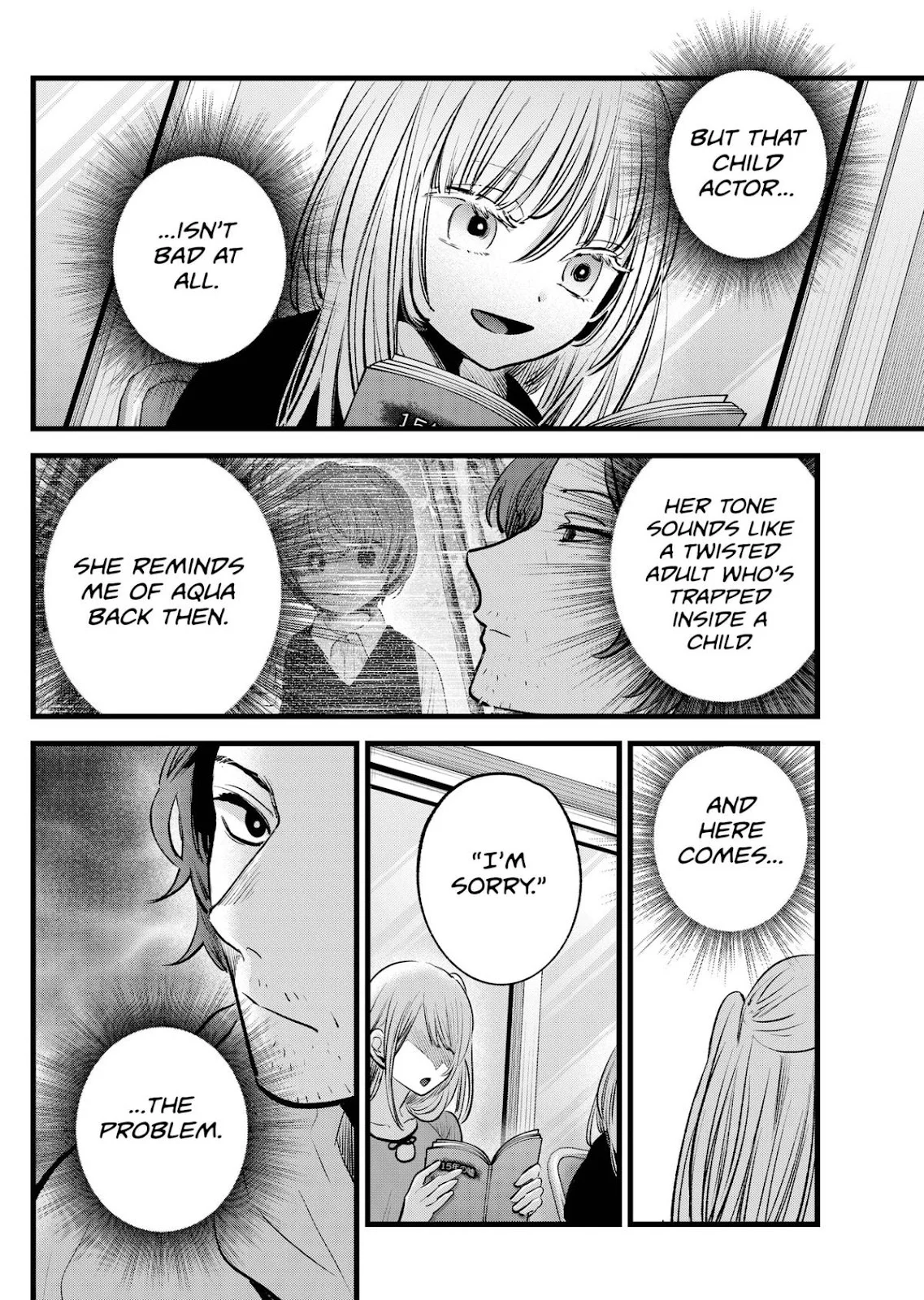 Read Oshi no Ko Manga Online