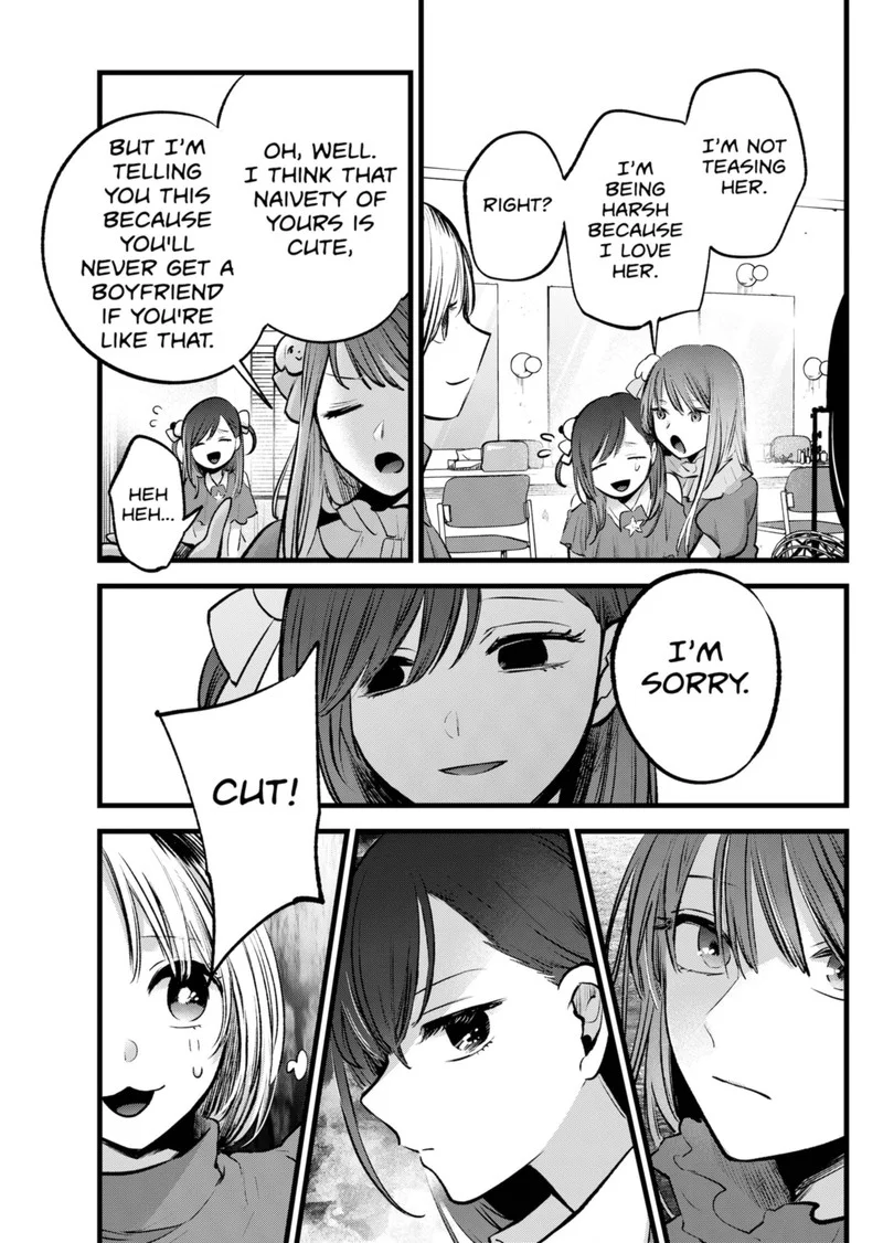 Read Oshi no Ko Manga Online