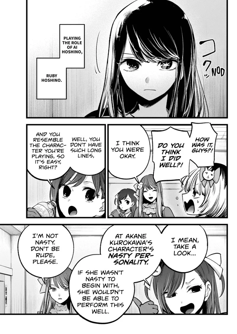 Read Oshi no Ko Manga Online