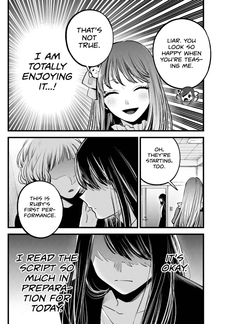 Read Oshi no Ko Manga Online