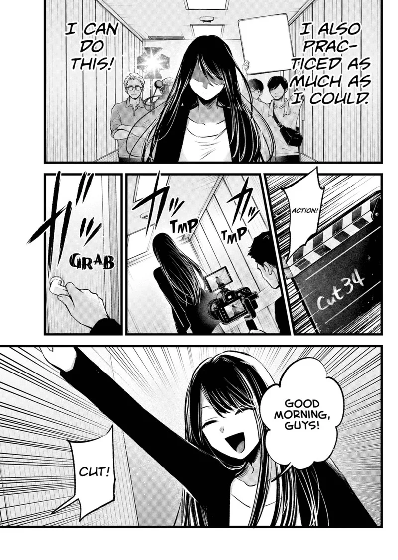Read Oshi no Ko Manga Online