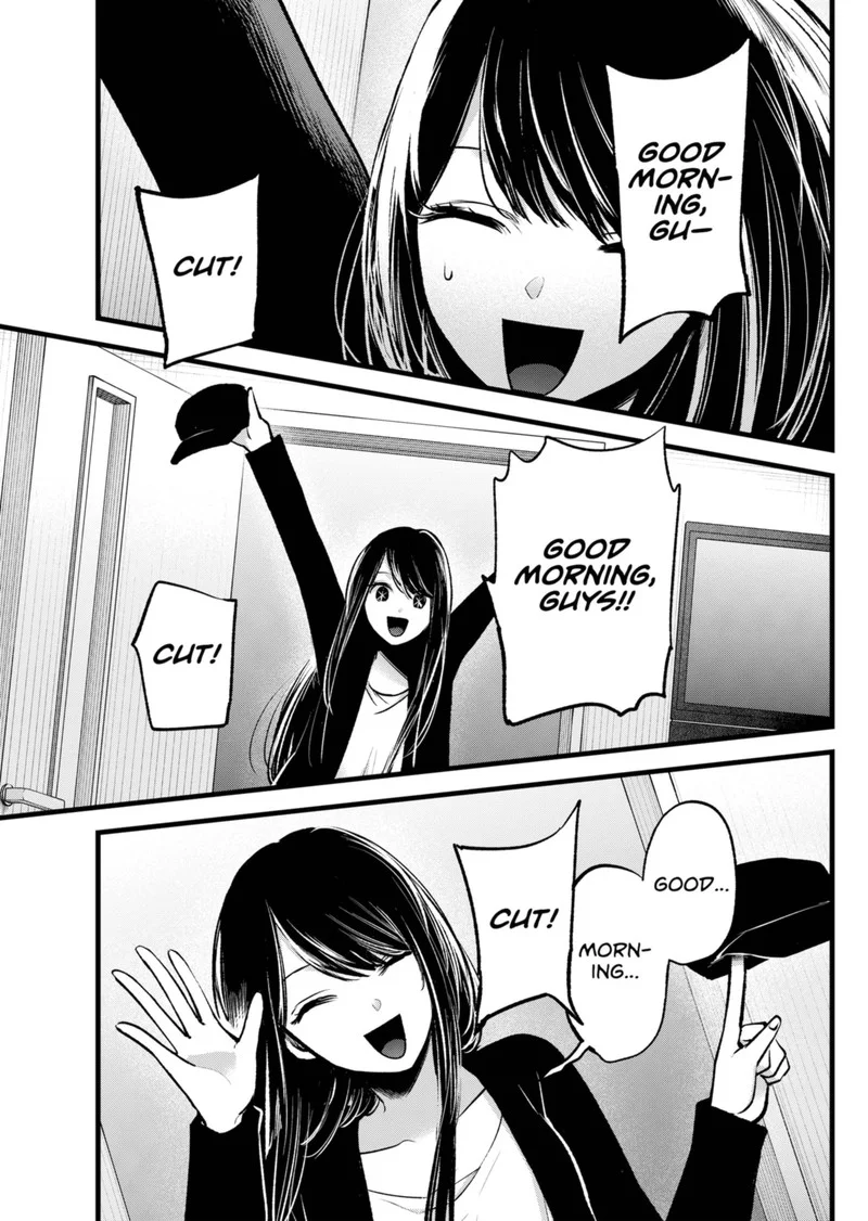 Read Oshi no Ko Manga Online