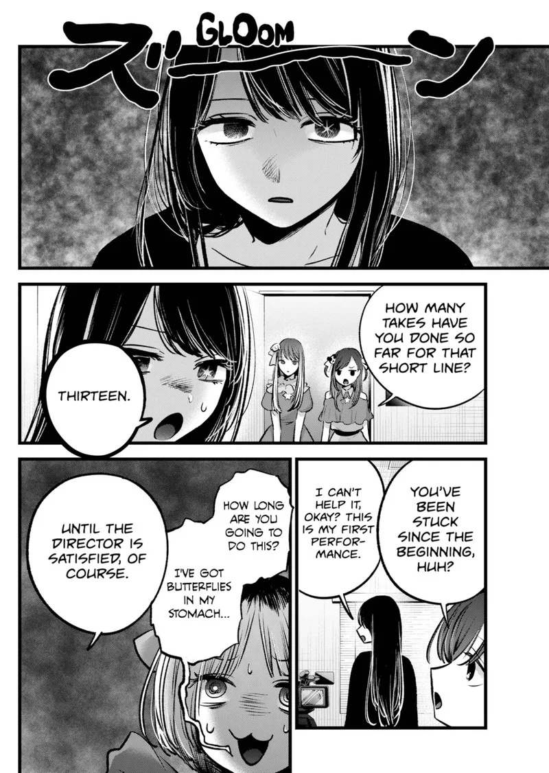 Read Oshi no Ko Manga Online