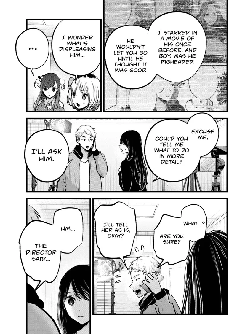 Read Oshi no Ko Manga Online