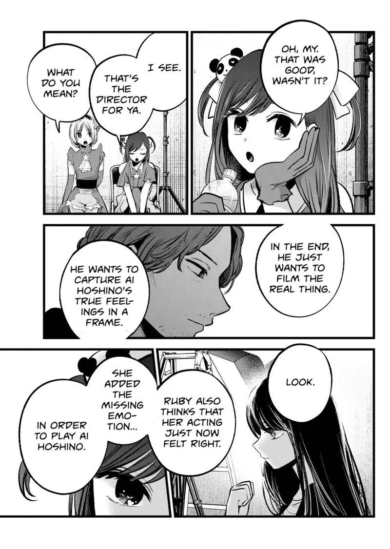 Read Oshi no Ko Manga Online