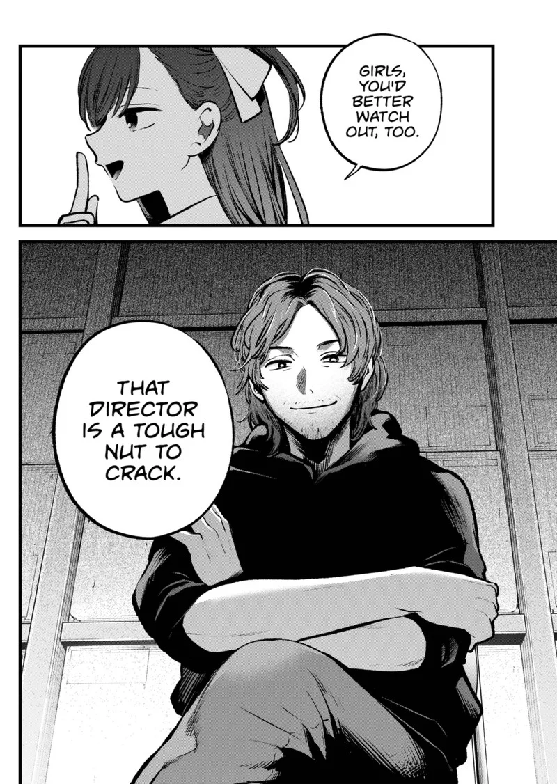 Read Oshi no Ko Manga Online