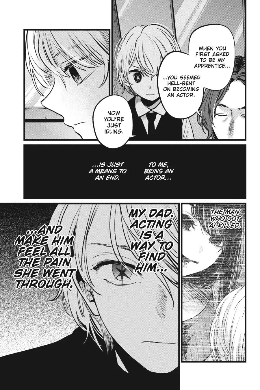 Read Oshi no Ko Manga Online