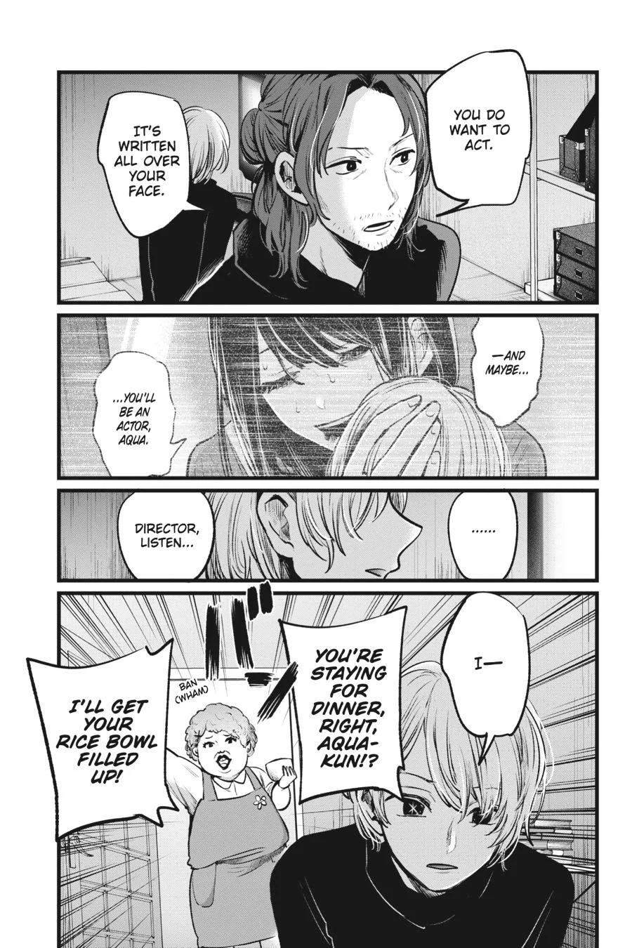 Read Oshi no Ko Manga Online