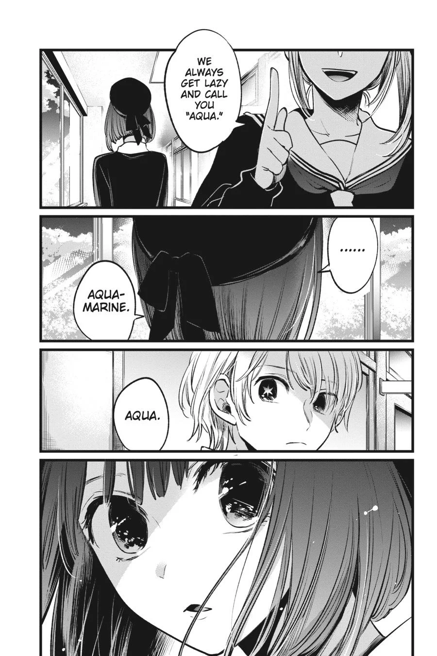 Read Oshi no Ko Manga Online