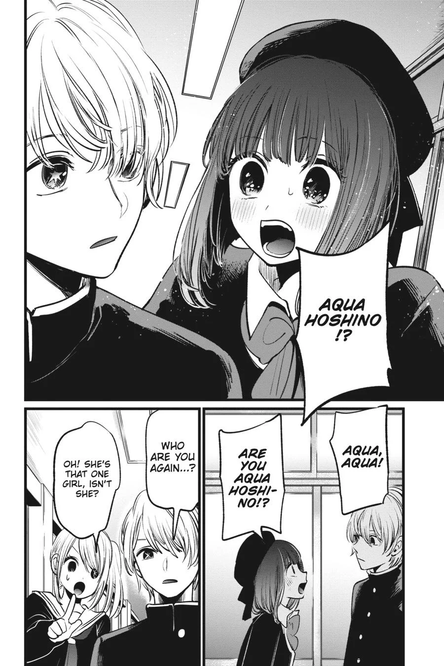 Read Oshi no Ko Manga Online