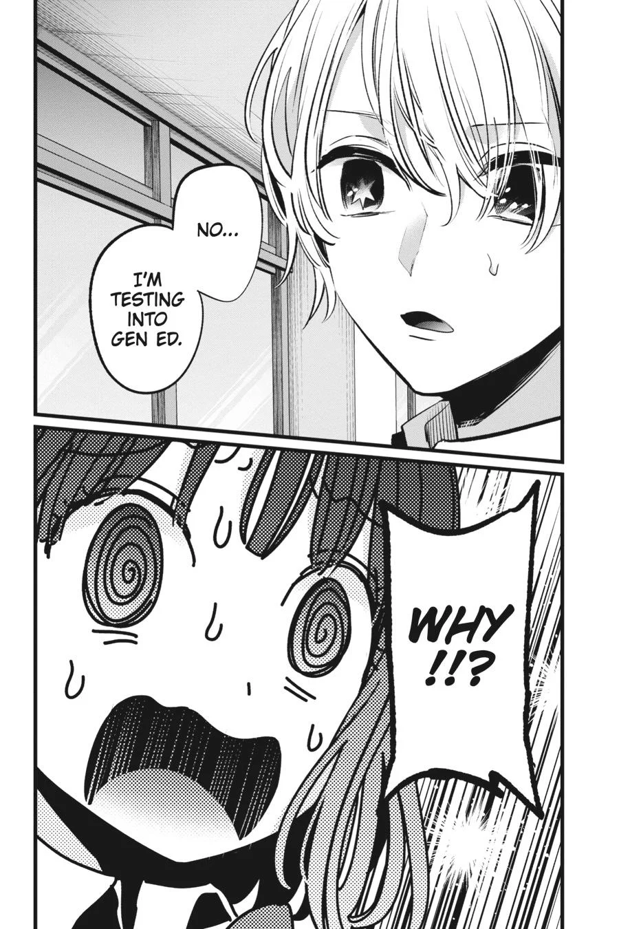 Read Oshi no Ko Manga Online