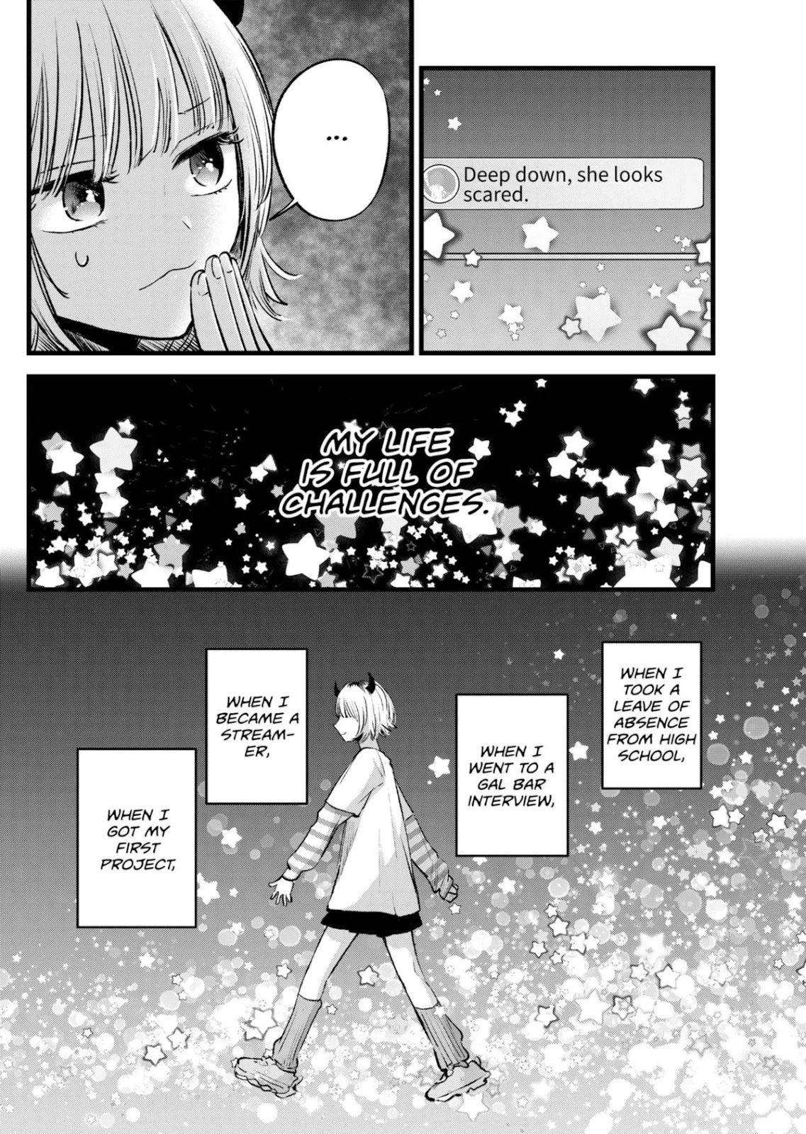 Read Oshi no Ko Manga Online