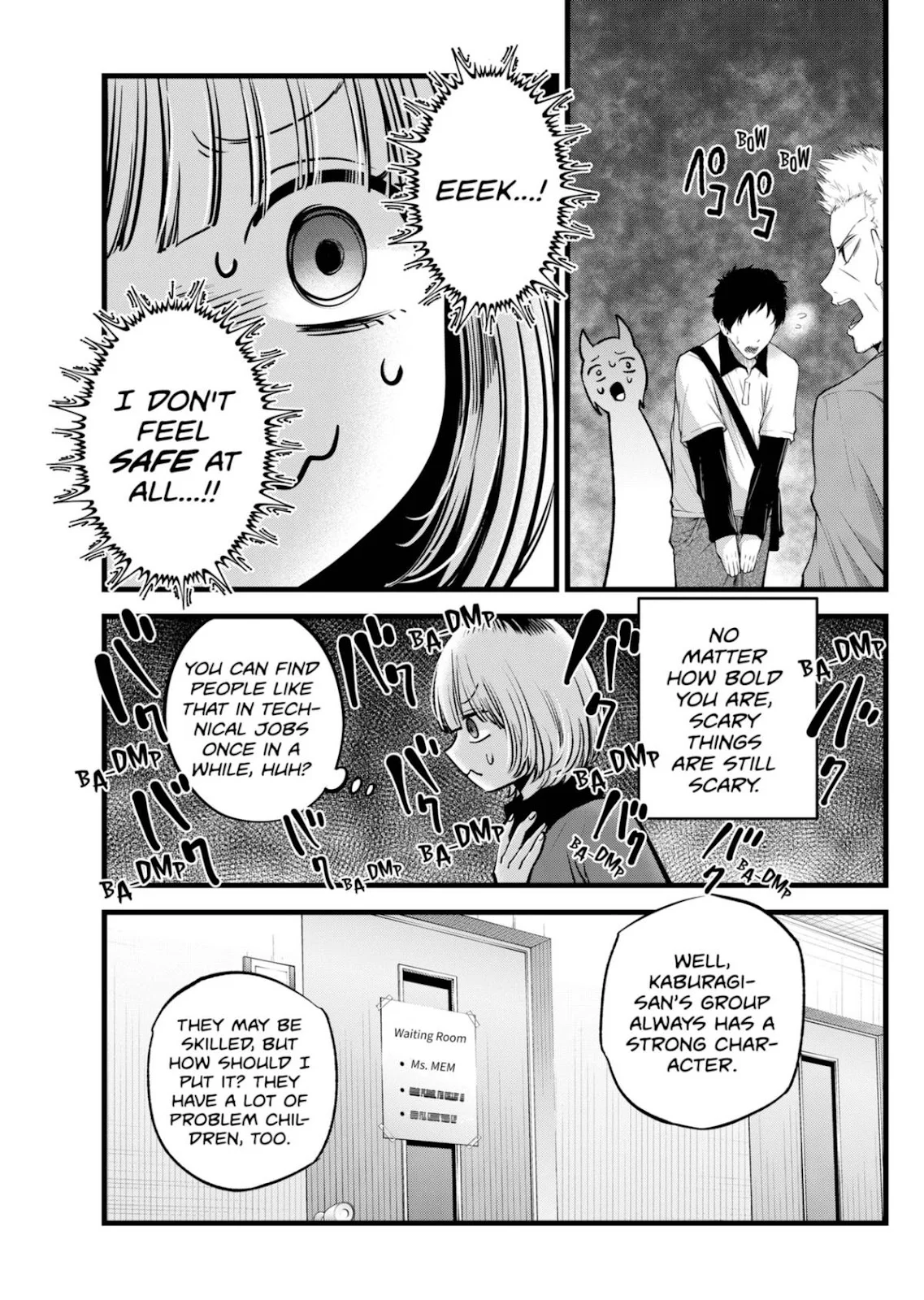 Read Oshi no Ko Manga Online