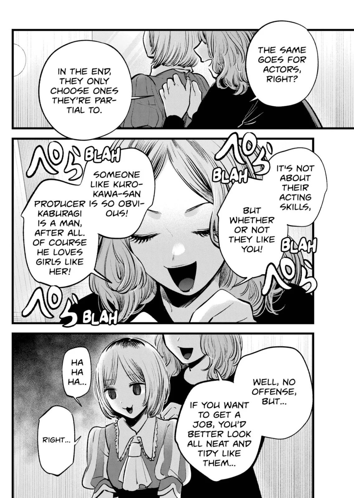 Read Oshi no Ko Manga Online