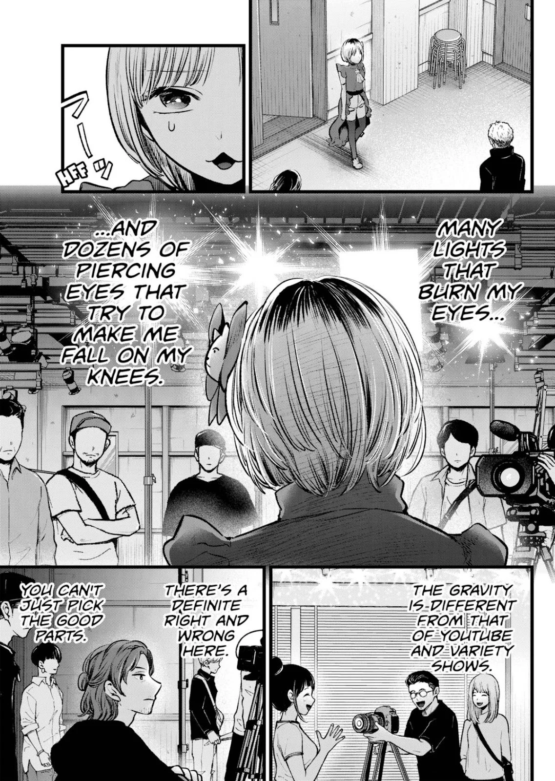 Read Oshi no Ko Manga Online