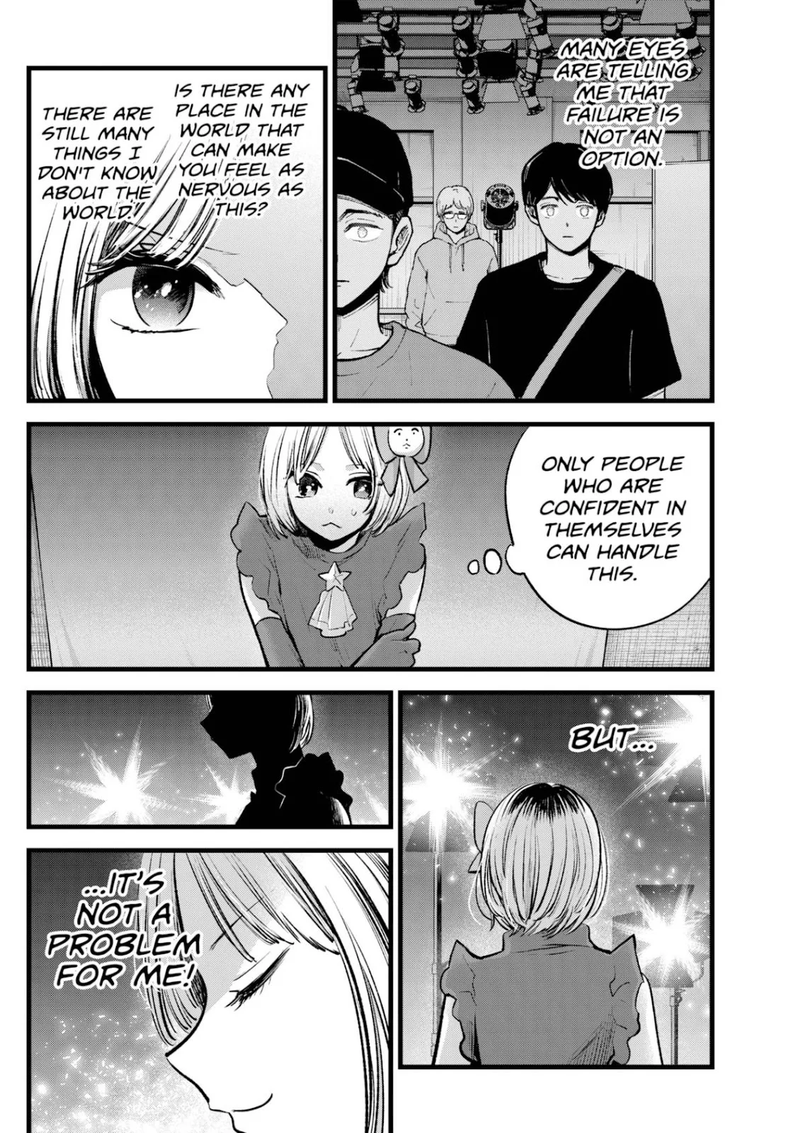 Read Oshi no Ko Manga Online