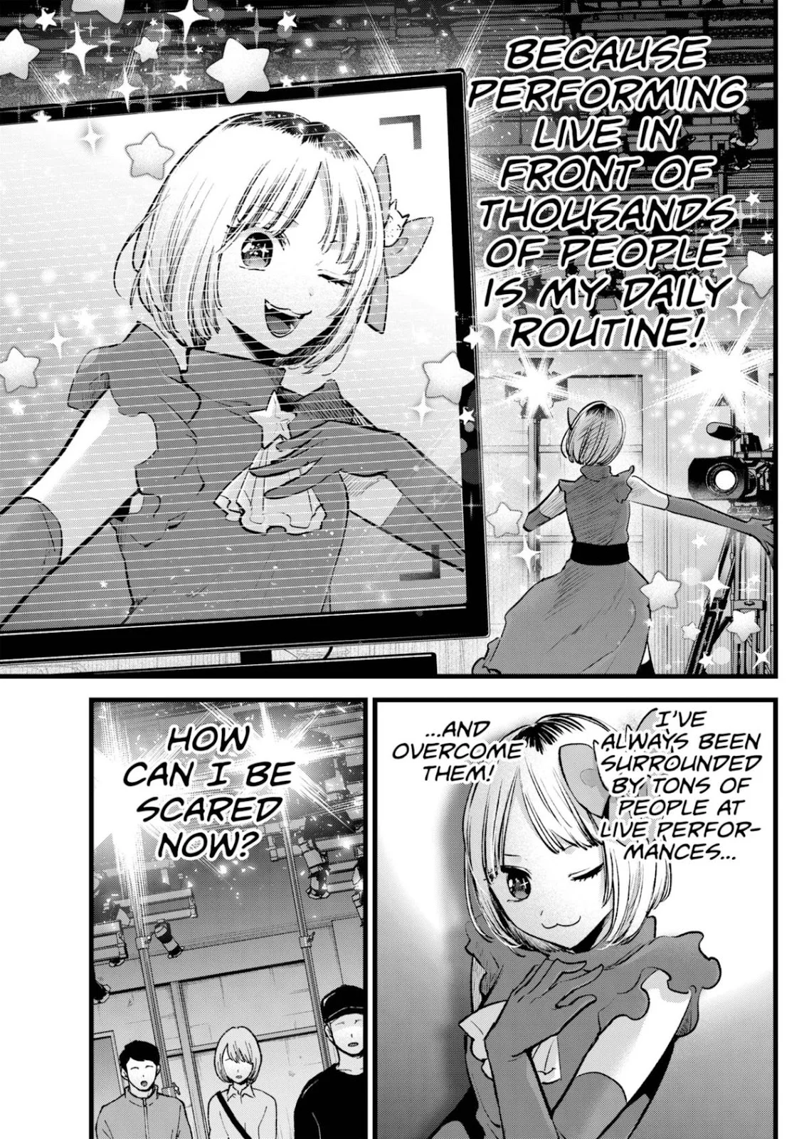 Read Oshi no Ko Manga Online