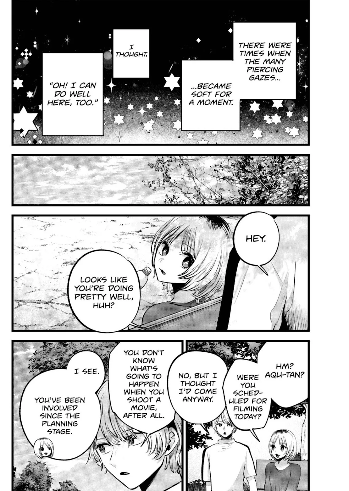 Read Oshi no Ko Manga Online