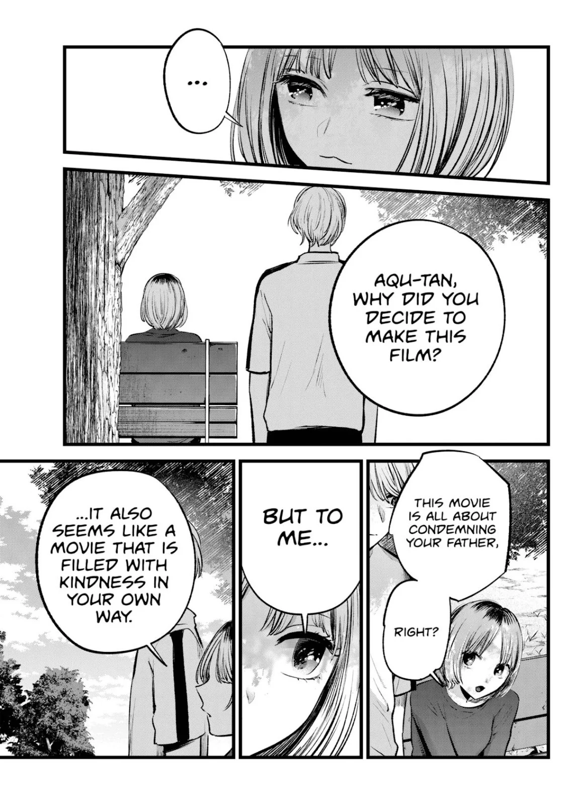Read Oshi no Ko Manga Online