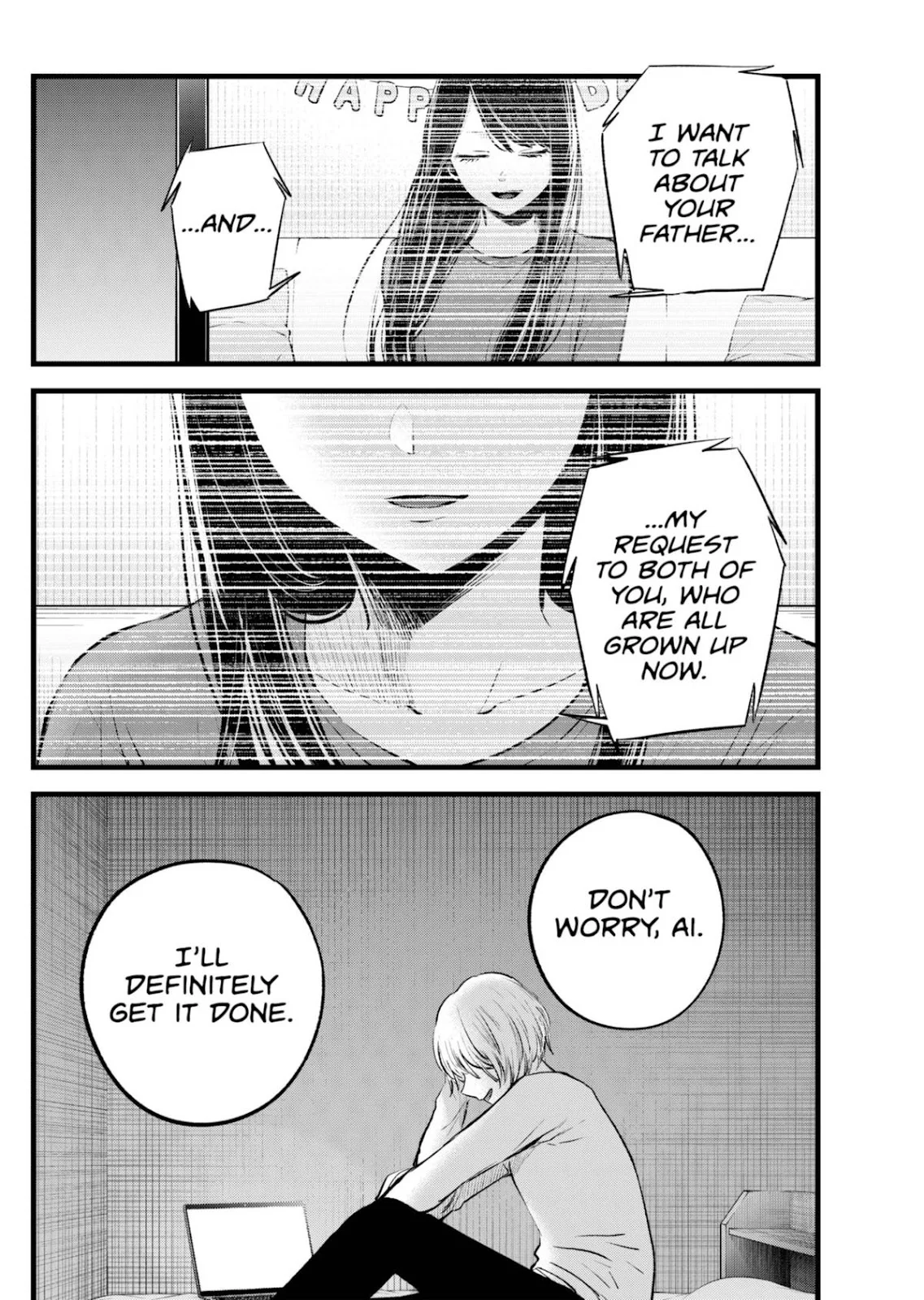 Read Oshi no Ko Manga Online