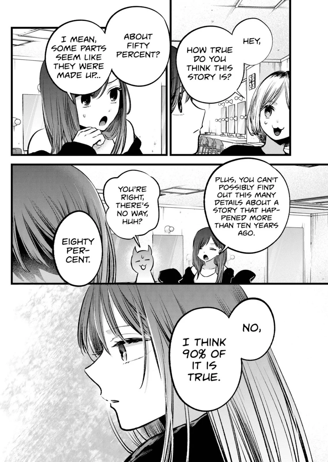 Read Oshi no Ko Manga Online