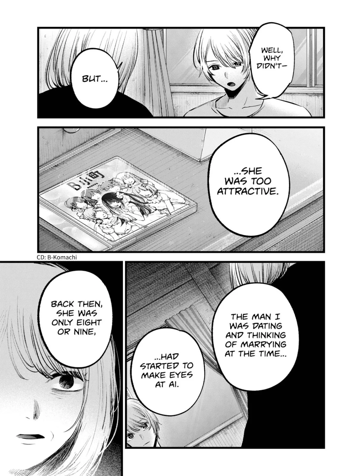 Read Oshi no Ko Manga Online